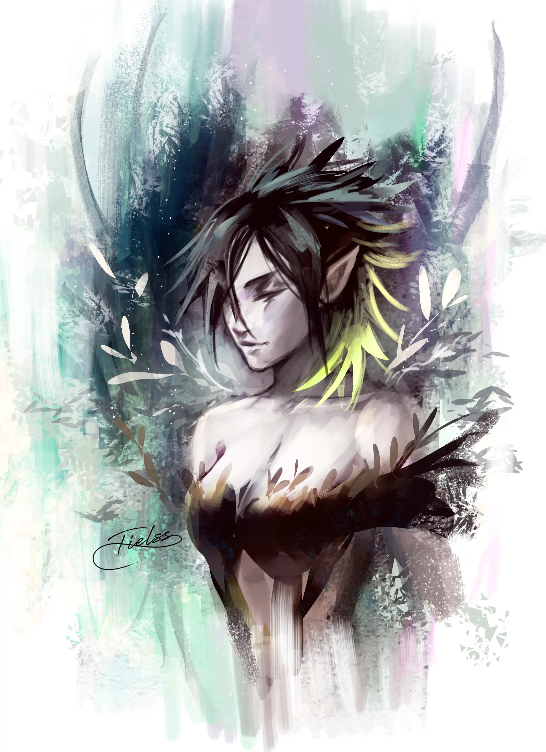 Imagen de galería: Concept Art By Tiells (Arte)